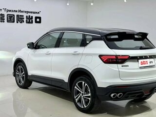 2022 Geely Coolray I, белый, 1100000 рублей, вид 4