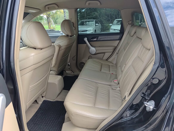 2007 Honda CR-V III, чёрный, 1050000 рублей - вид 11