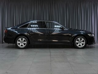 2012 Audi A6 IV (C7), синий, 1199000 рублей, вид 5