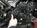2026 Ducati Diavel V4, красный - вид 9