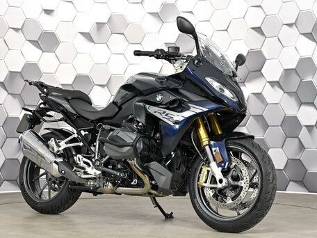 2020 BMW R 1250 RS, синий, 1189000 рублей, вид 1