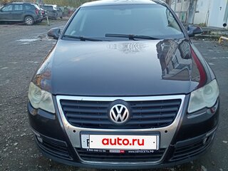 2008 Volkswagen Passat B6, коричневый, 500000 рублей, вид 2