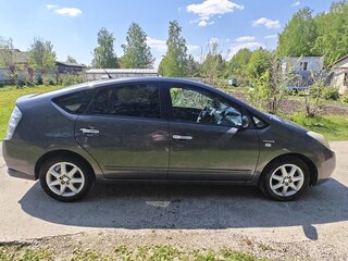 2008 Toyota Prius II Рестайлинг (XW20), серый, 680000 рублей, вид 4