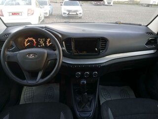 2023 Lada (ВАЗ) Vesta I Рестайлинг (NG), белый, 808000 рублей, вид 5
