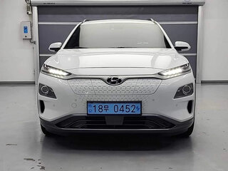 2020 Hyundai Kona I, белый, 2110000 рублей, вид 2
