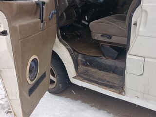 1994 Volkswagen Transporter, белый, 270000 рублей, вид 4