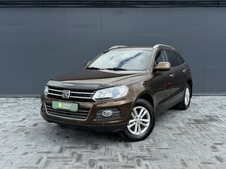 Zotye T600