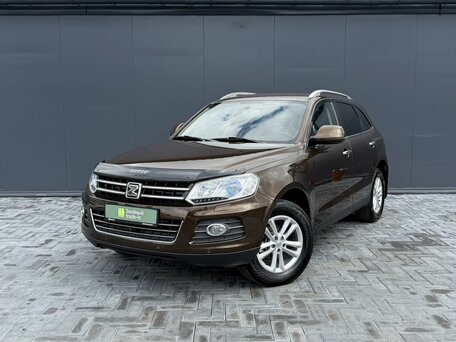 Zotye T600