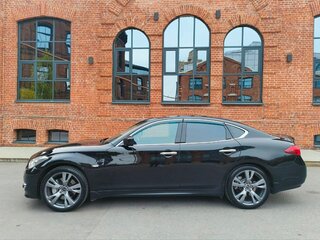 2013 Infiniti M37 IV, чёрный, 2300000 рублей, вид 4