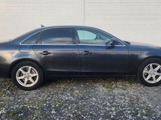 2008 Audi A4 IV (B8), чёрный, 1050000 рублей, вид 5