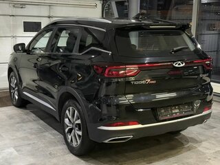 2022 Chery Tiggo 7 Pro I, чёрный, 1349000 рублей, вид 5