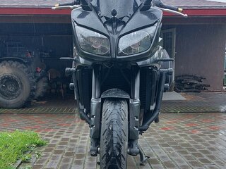 2009 Yamaha FZ1, чёрный, 850000 рублей, вид 3