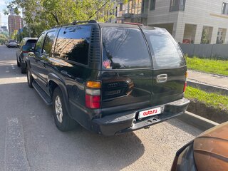 2000 Chevrolet Suburban IX, чёрный, 1600000 рублей, вид 3