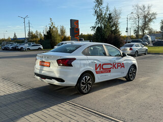 2025 Lada (ВАЗ) Iskra, белый, 1500000 рублей, вид 5