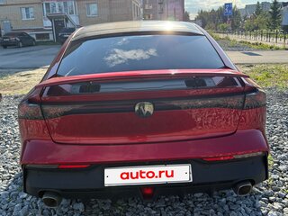2023 Changan UNI-V I, красный, 2100000 рублей, вид 4