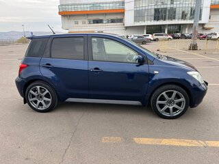 2002 Toyota Ist I, синий, 500000 рублей, вид 4