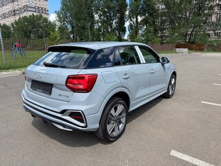 2025 Audi Q2 L 35 TFSI I Рестайлинг, серый, 3290000 рублей, вид 5