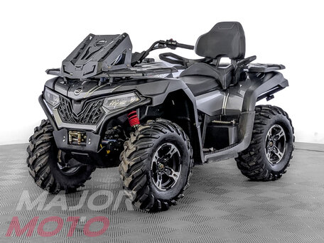 2024 CFMoto CFORCE 600 Advanced EPS, серый, 735000 рублей, вид 4