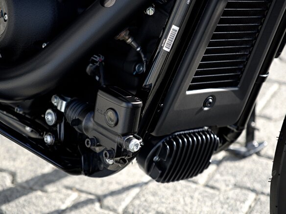 2024 Harley-Davidson Low Rider ST, чёрный, 2350000 рублей - вид 14