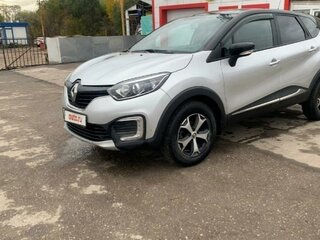 2018 Renault Kaptur I, серый, 1690000 рублей, вид 1