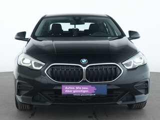 2023 BMW 2 серии Gran Coupe 218i F44, чёрный, 2814477 рублей, вид 2