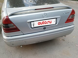 1996 Mercedes-Benz C-Класс 180 (PMS) I (W202), серебристый, 150000 рублей, вид 3