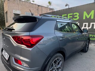 2019 SsangYong Korando IV, серый, 1950000 рублей, вид 3
