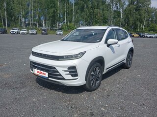 2023 Exeed LX I Рестайлинг, белый, 1049750 рублей, вид 1