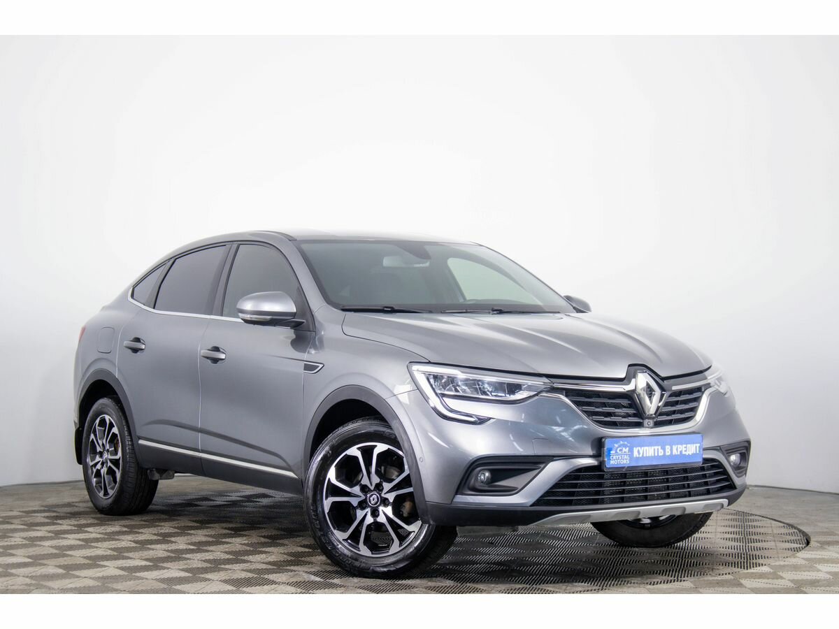 Открыть фотографии: Renault Arkana I