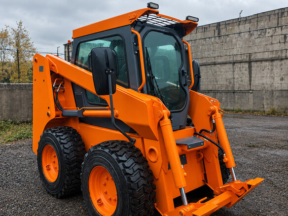 2022 Lonking CDM312, оранжевый, 2800000 рублей