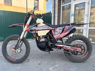 2024 FX moto X7 (NC 300), чёрный, 175000 рублей, вид 2