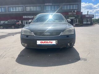 2006 Ford Mondeo III Рестайлинг, серый, 150000 рублей, вид 1