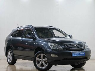 2006 Lexus RX 350 II Рестайлинг, серый, 1699000 рублей, вид 2