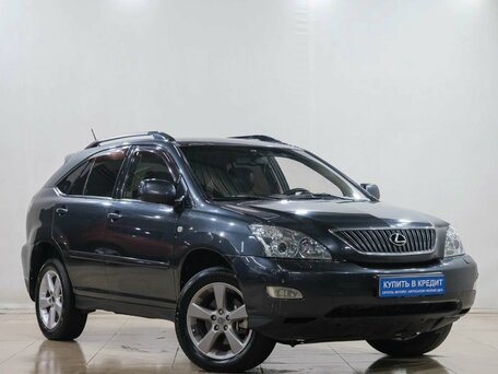 Lexus RX II Рестайлинг