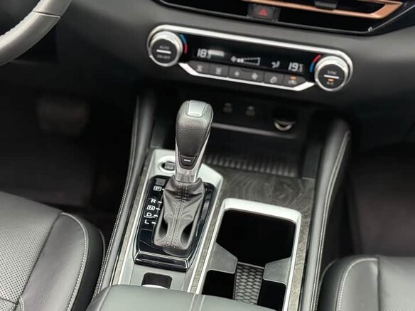 2026 Nissan Altima VI (L34) Рестайлинг, чёрный - вид 13