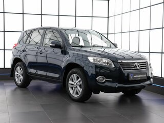 2010 Toyota RAV4 III (XA30) Рестайлинг, чёрный, 1349000 рублей, вид 3