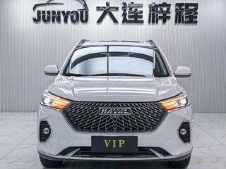2022 Haval M6 Plus II, белый, 1080000 рублей, вид 2