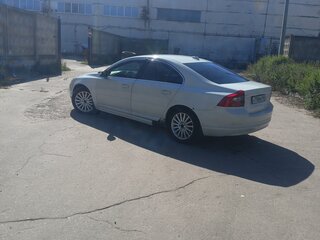 2007 Volvo S80 II, белый, 420000 рублей, вид 1