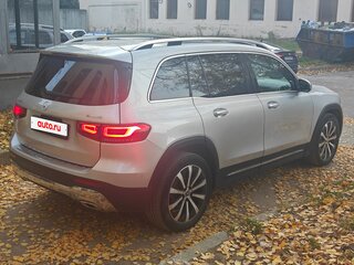 2021 Mercedes-Benz GLB 250 I (X247), серый, 3100000 рублей, вид 1