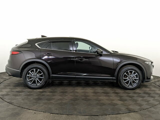 2023 Mazda CX-4 I Рестайлинг, фиолетовый, 2800000 рублей, вид 4