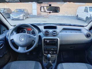 2015 Renault Duster I, коричневый, 770000 рублей, вид 4