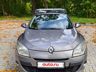2009 Renault Megane III, серый, 760000 рублей, вид 3