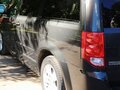 2011 Dodge Caravan Grand V, чёрный, 1750000 рублей - вид 5