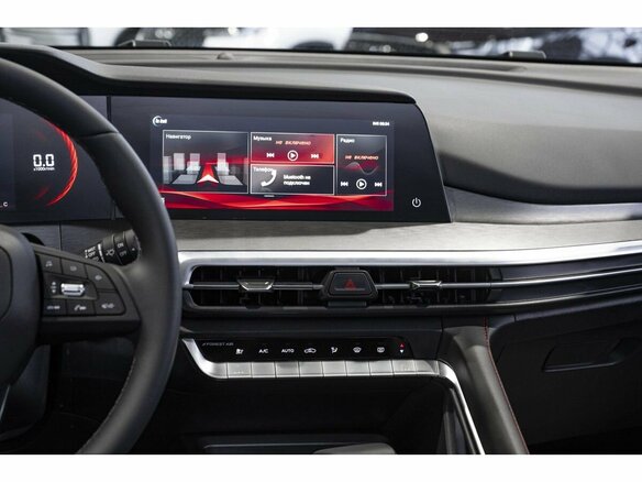 2025 Changan CS35 Plus I Рестайлинг, серебристый, 2839900 рублей - вид 14