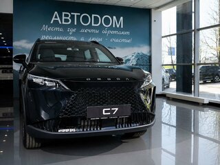 2026 Omoda C7, чёрный, 3299000 рублей, вид 2
