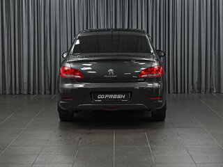2013 Peugeot 408 I, серый, 625000 рублей, вид 4