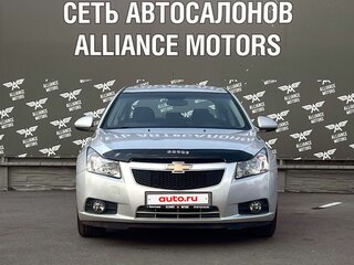 2012 Chevrolet Cruze I, серебристый, 725000 рублей, вид 2