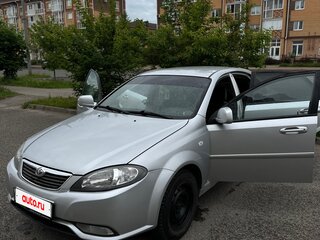 2014 Daewoo Gentra II, серебристый, 450000 рублей, вид 1