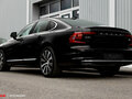2024 Volvo S90 II Рестайлинг, чёрный - вид 2