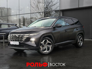 2022 Hyundai Tucson IV, чёрный, 3350000 рублей, вид 1